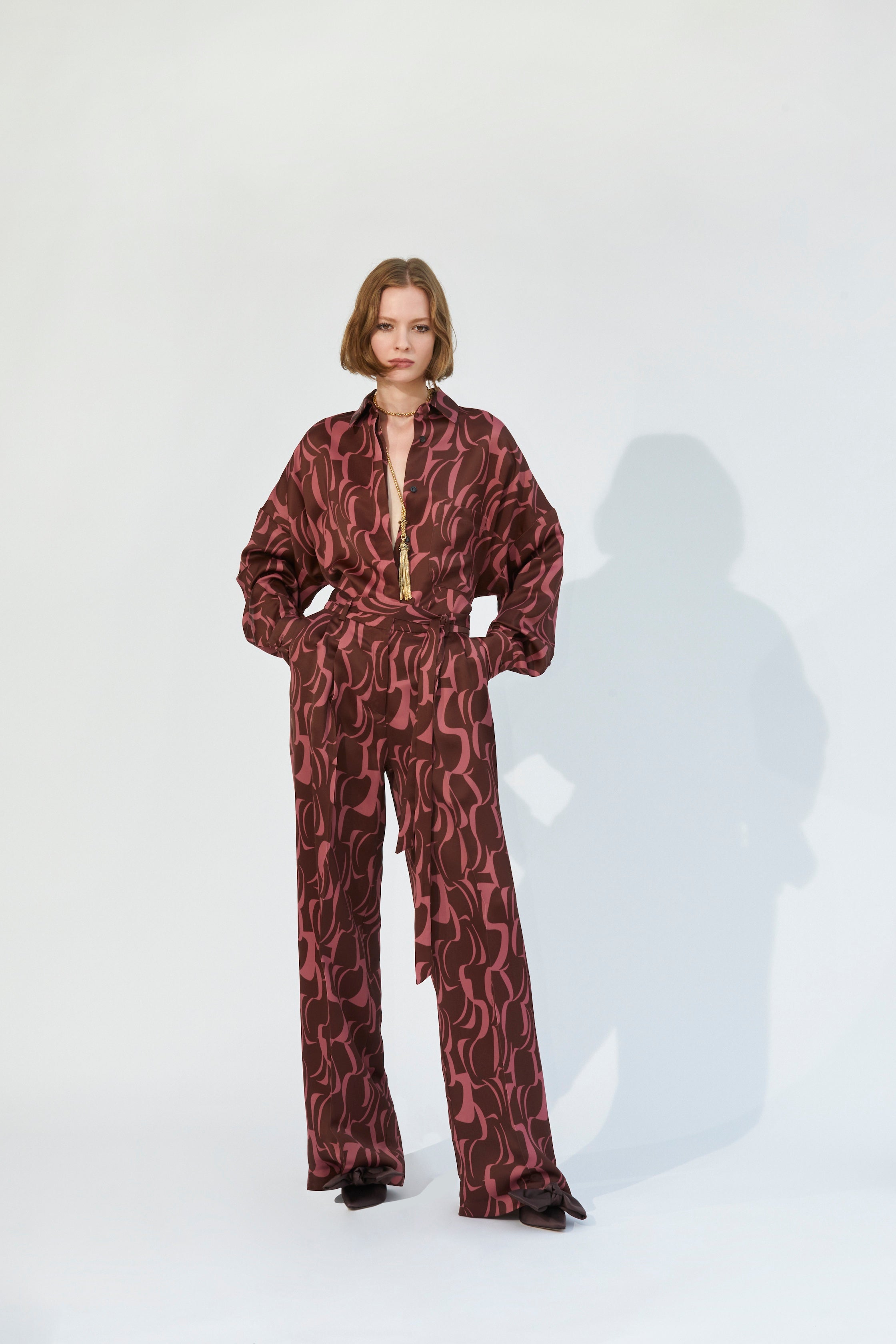 SS25 WOMEN’S COLLECTION "THE BEAUTIFUL PEOPLE"