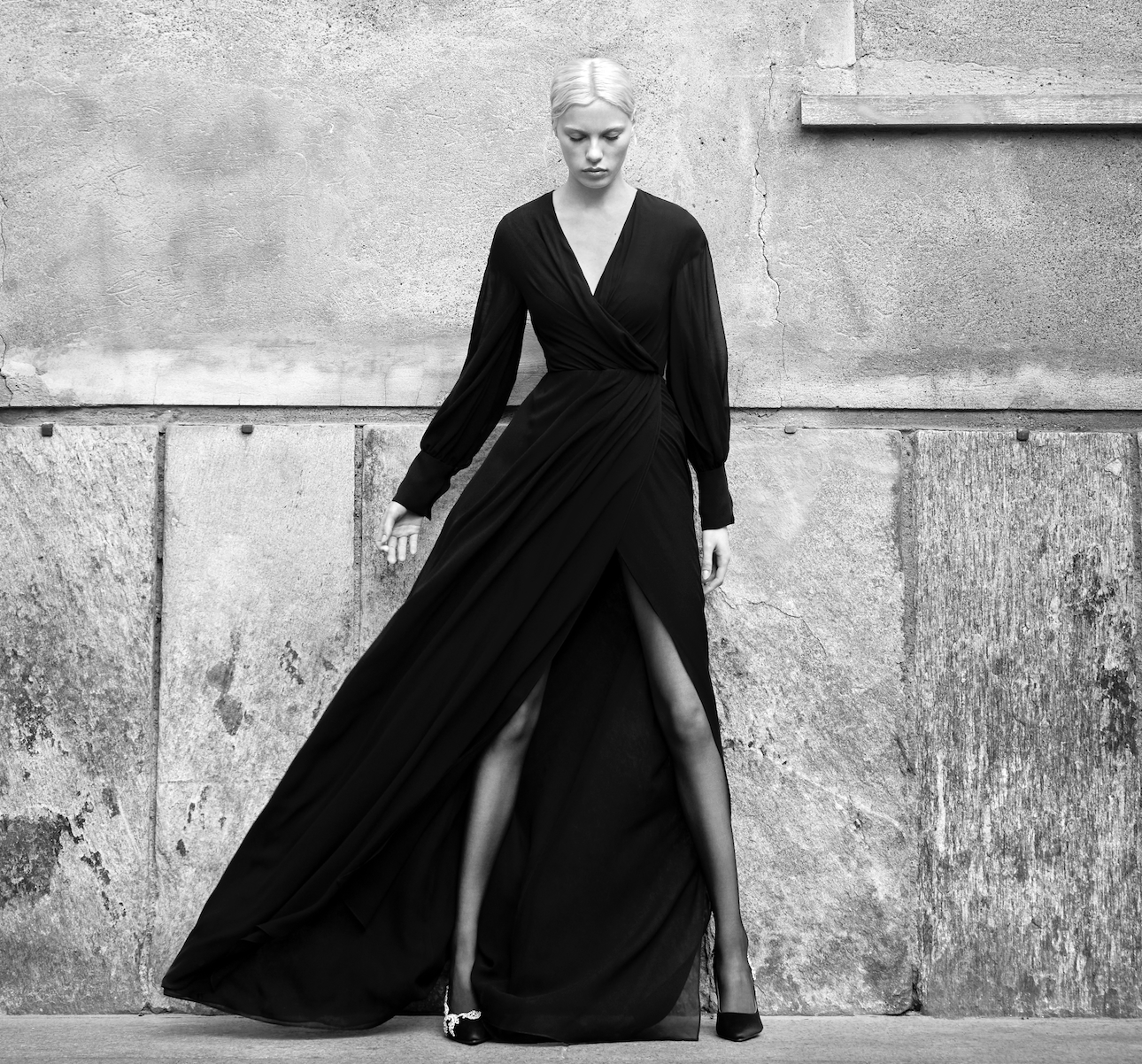 FW 25|26 CAPSULE COLLECTION BY GIANLUCA CAPANNOLO - "SILVER SCREEN"