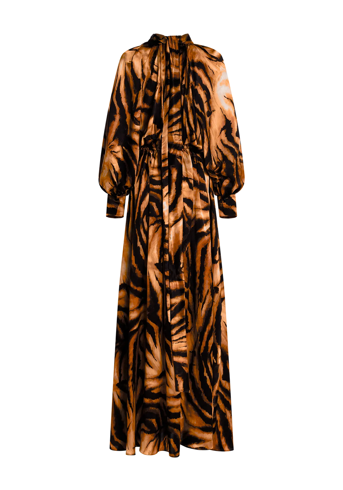 MEG DRESS LS