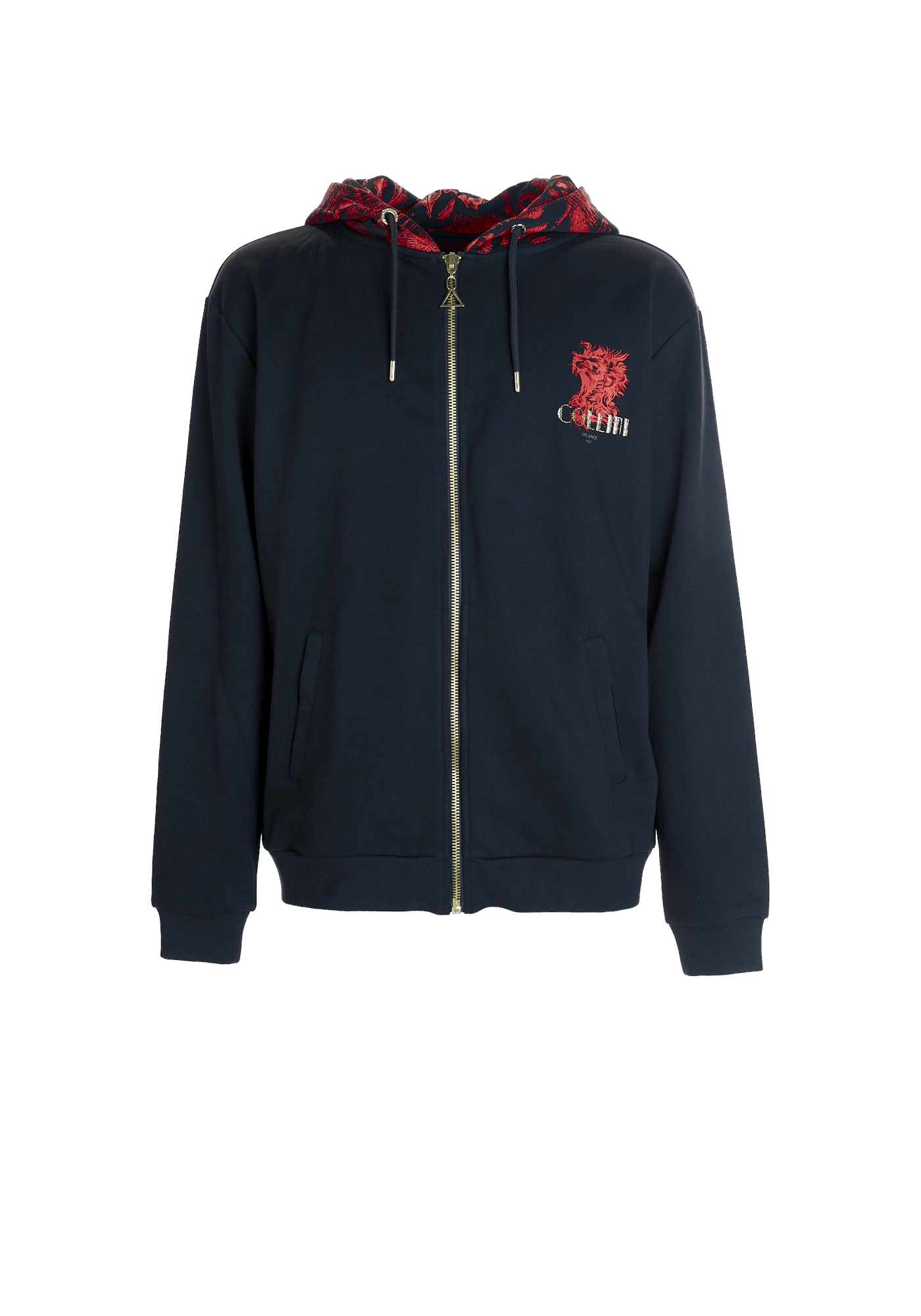 DAKOTA / Hoodie Zip