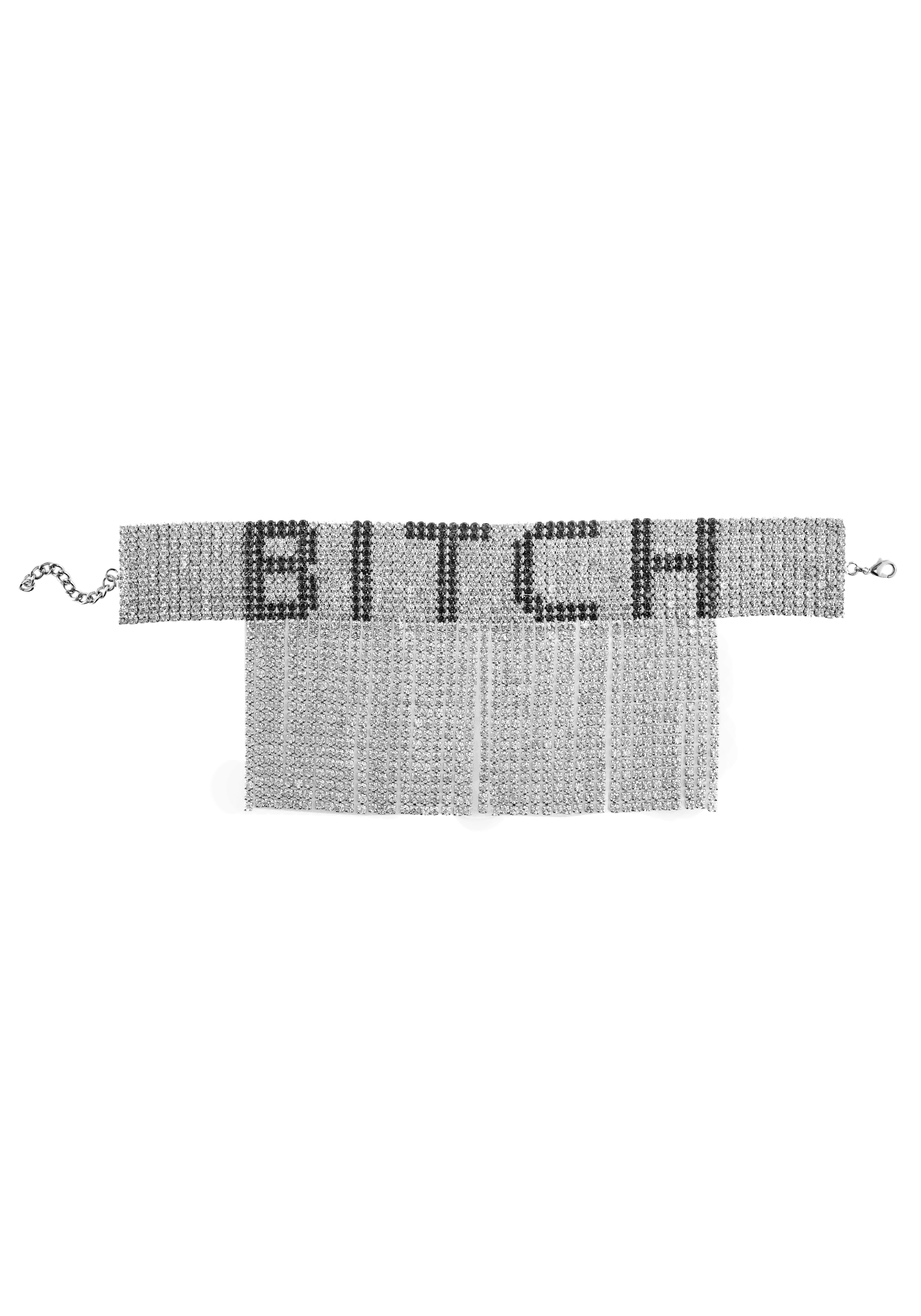 BITCH I / NECKLACE