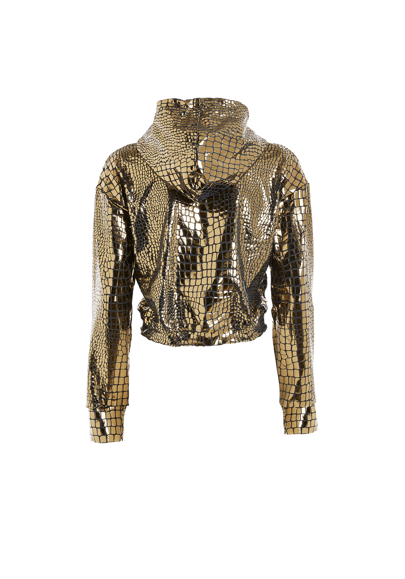LEXA / HOODIE CROP