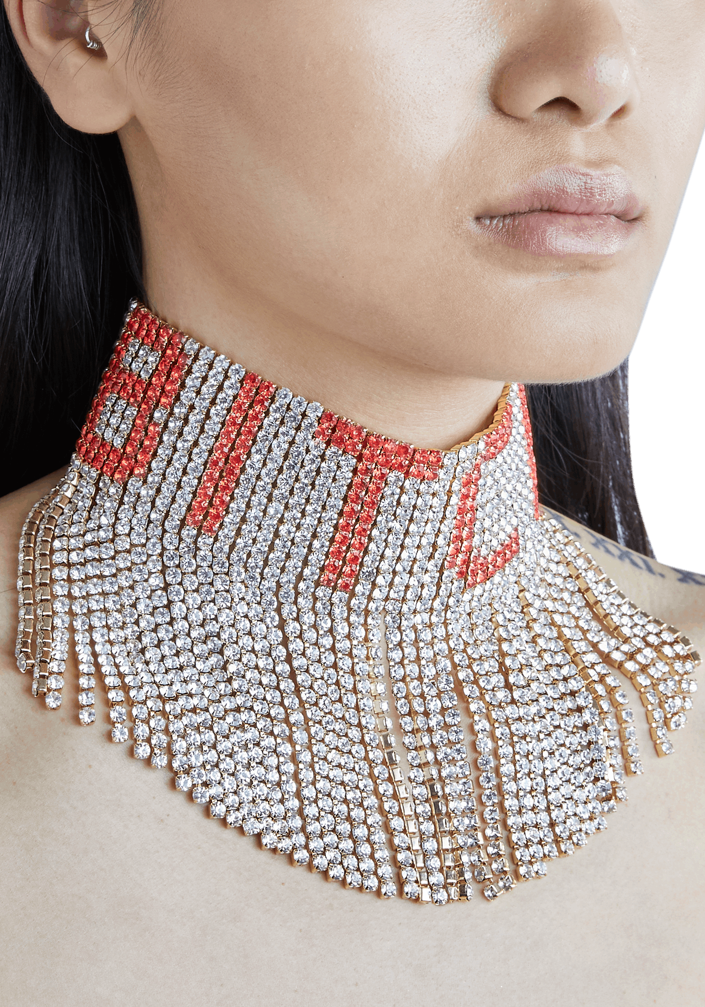 BITCH I / NECKLACE