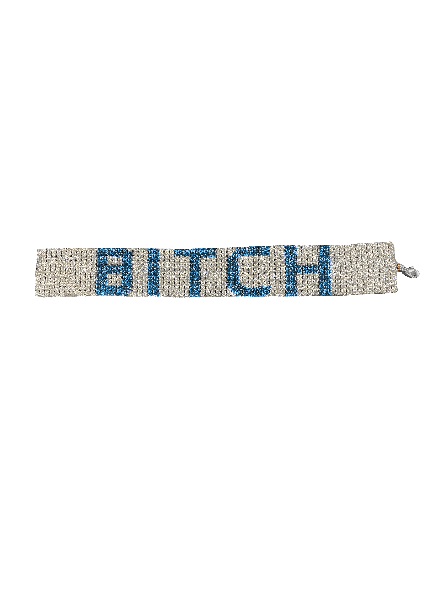 BITCH II / NECKLACE