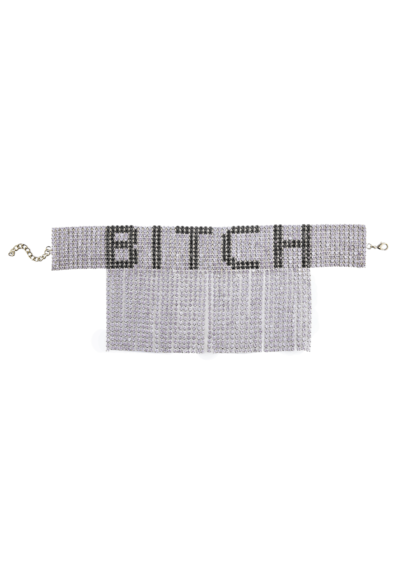 BITCH I / NECKLACE