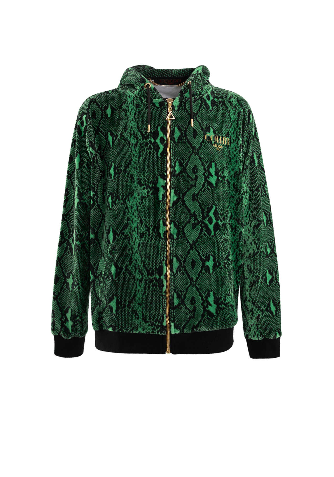 SPICULUS / Hoodie Zip
