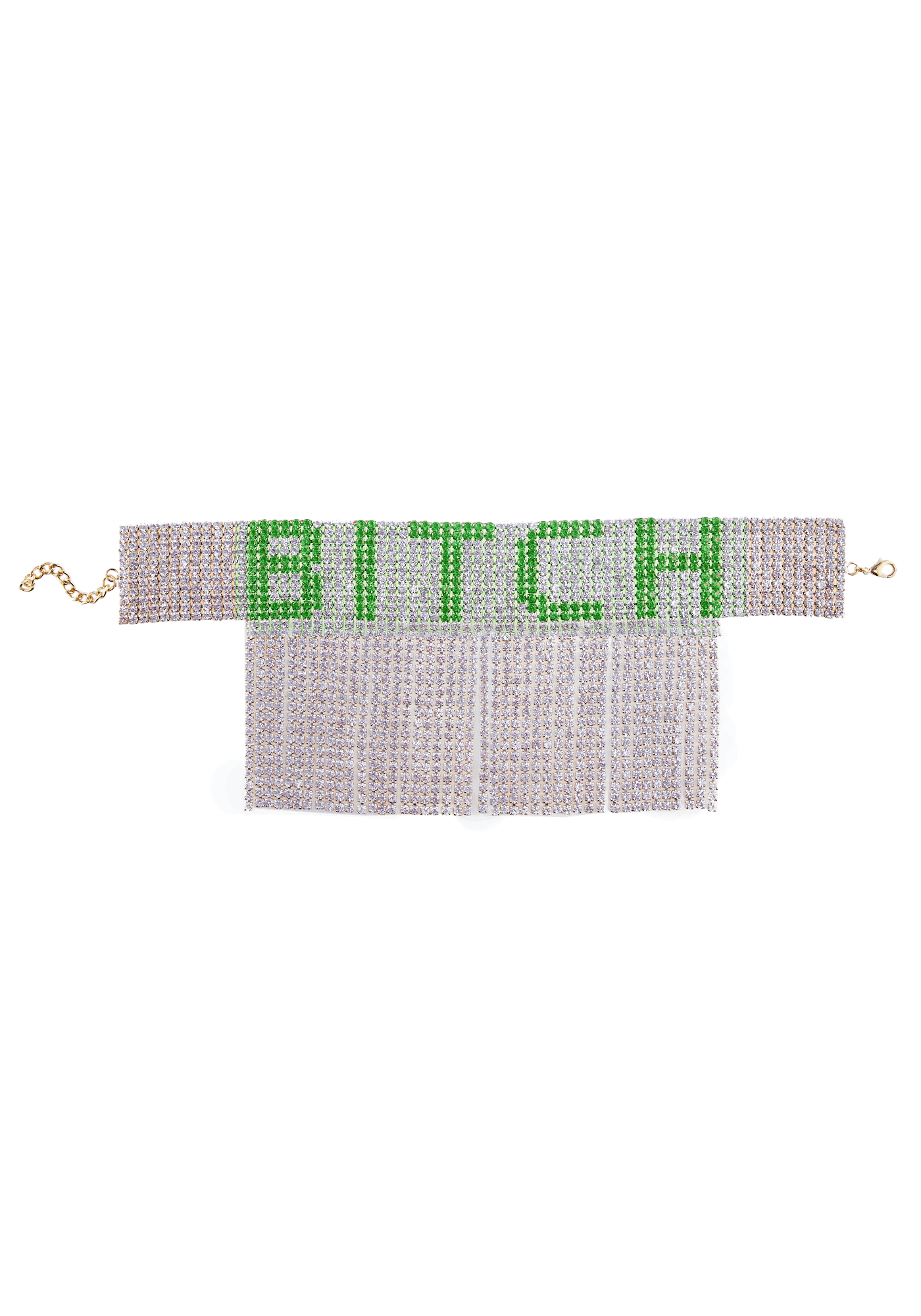 BITCH I / NECKLACE