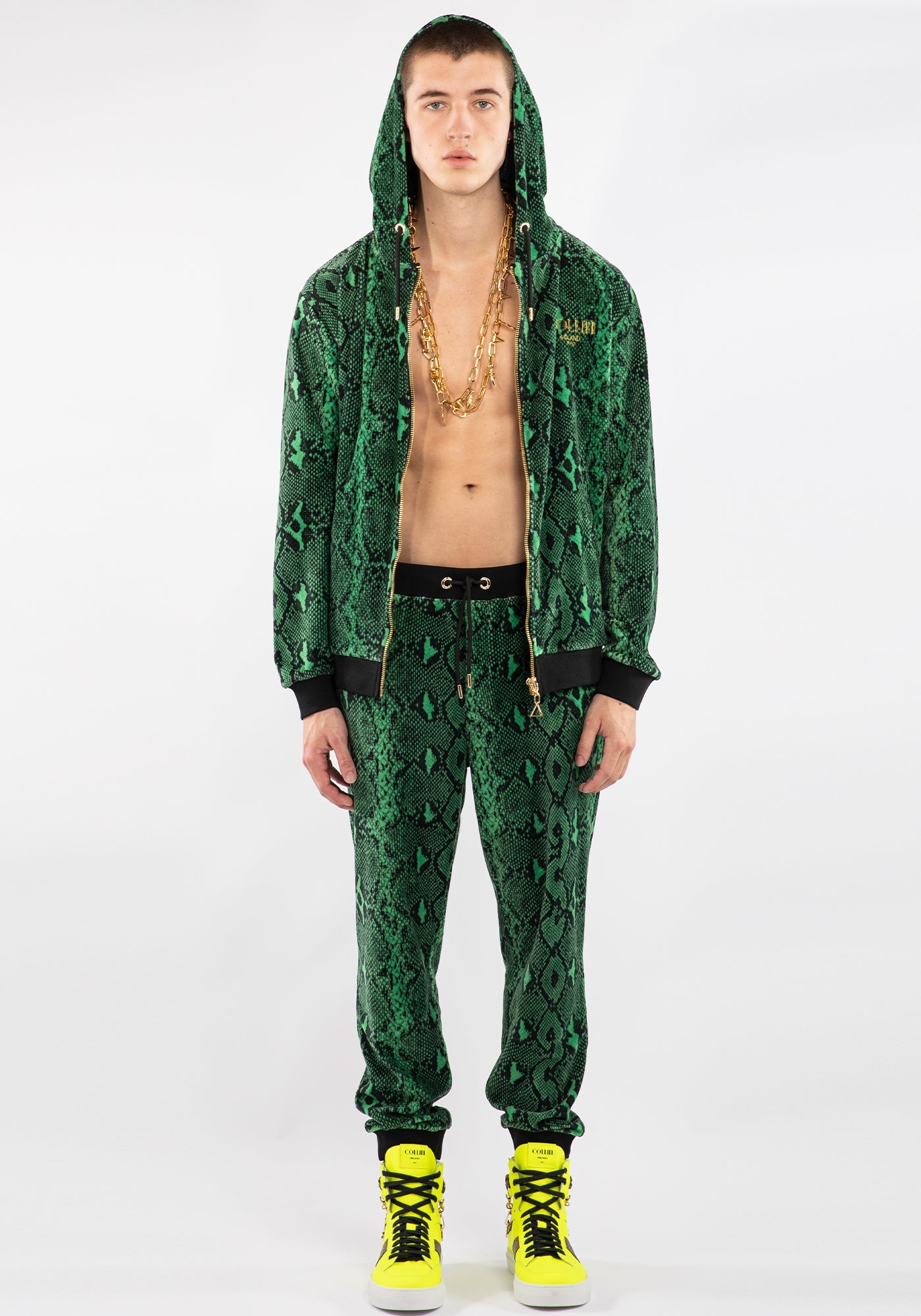 SPICULUS / Hoodie Zip