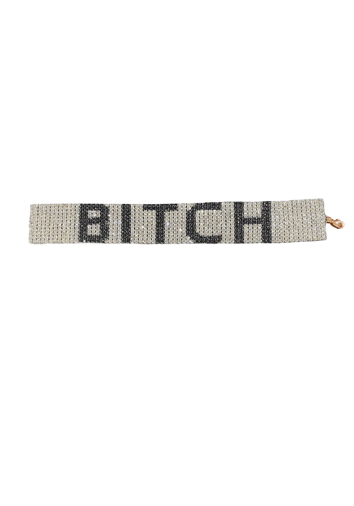 BITCH II / NECKLACE