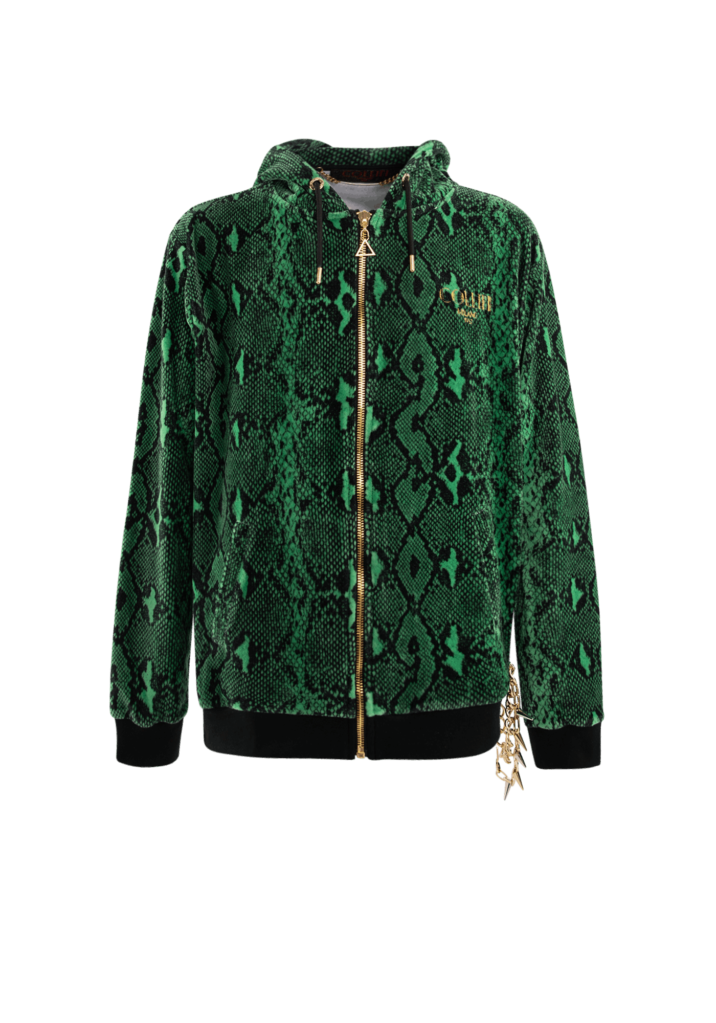 SPICULUS / Hoodie Zip