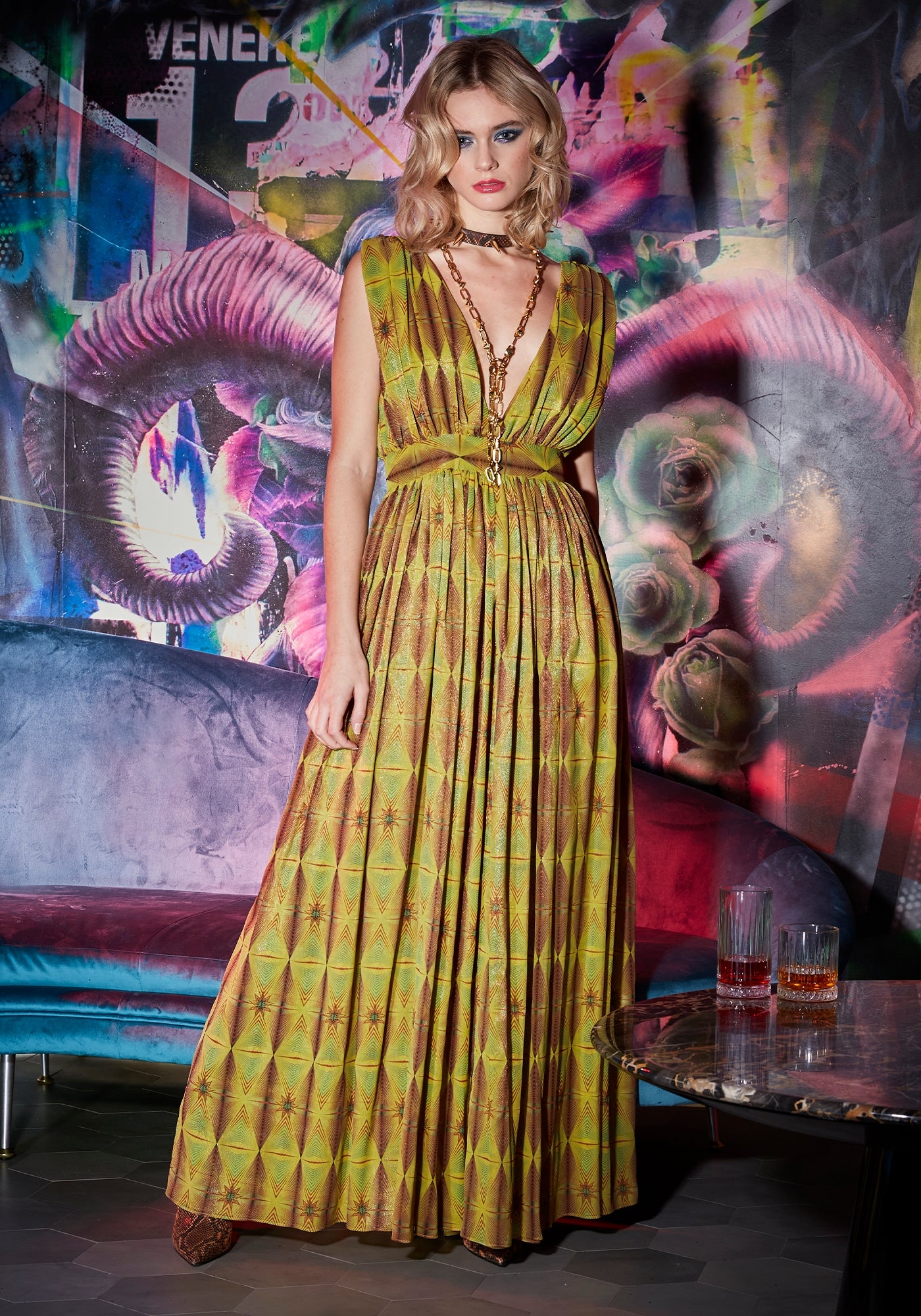 HAVEN / LONG DRESS