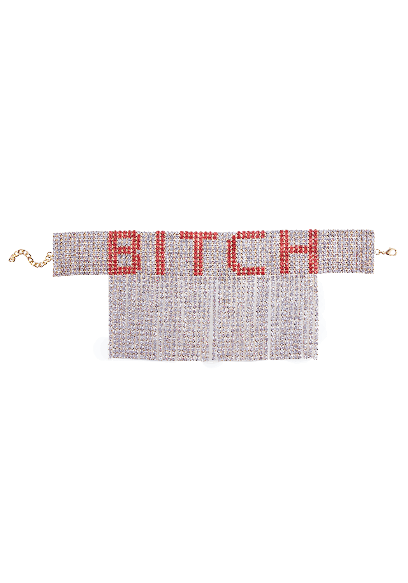 BITCH I / NECKLACE