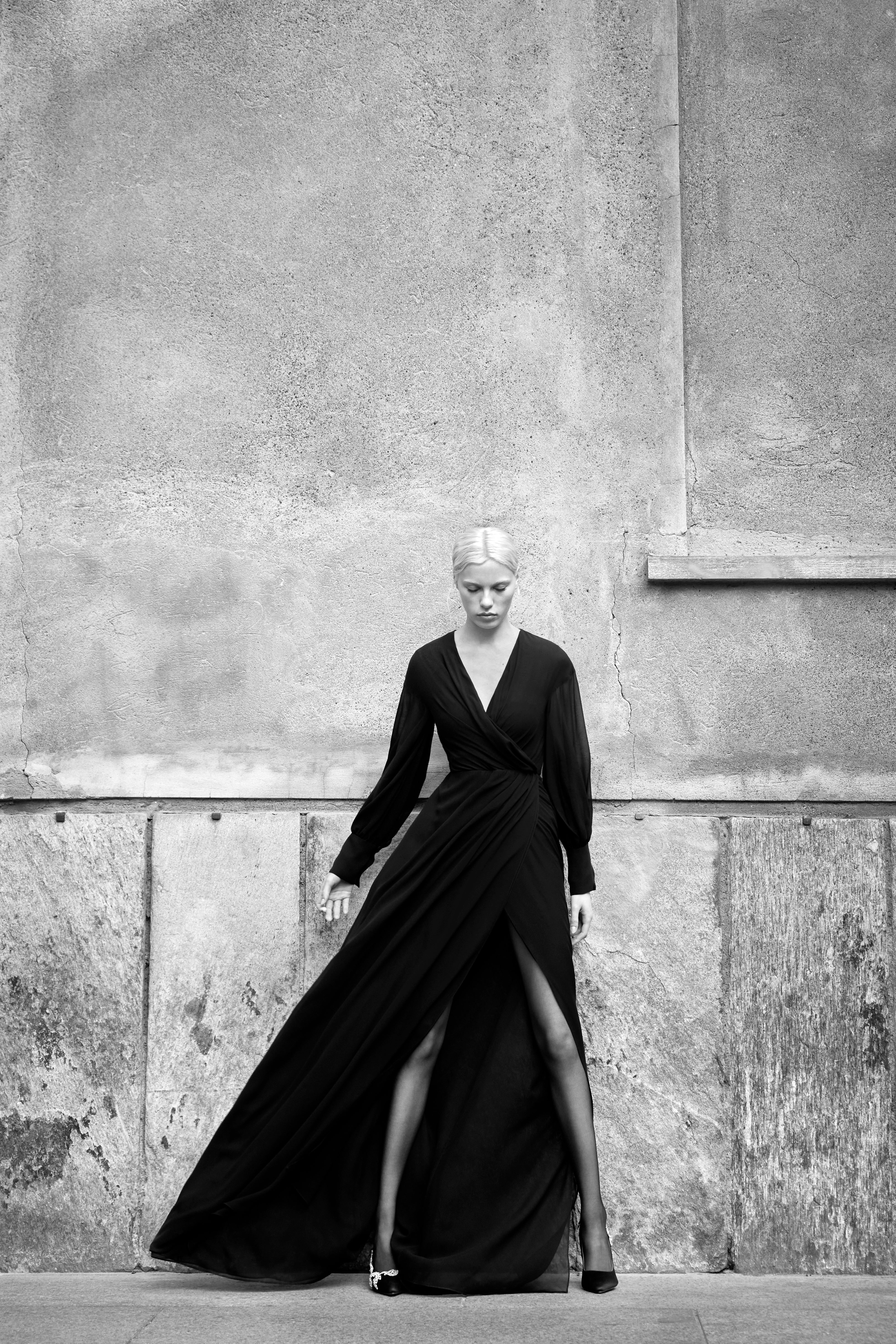 FW 25|26 CAPSULE COLLECTION BY GIANLUCA CAPANNOLO - "SILVER SCREEN"