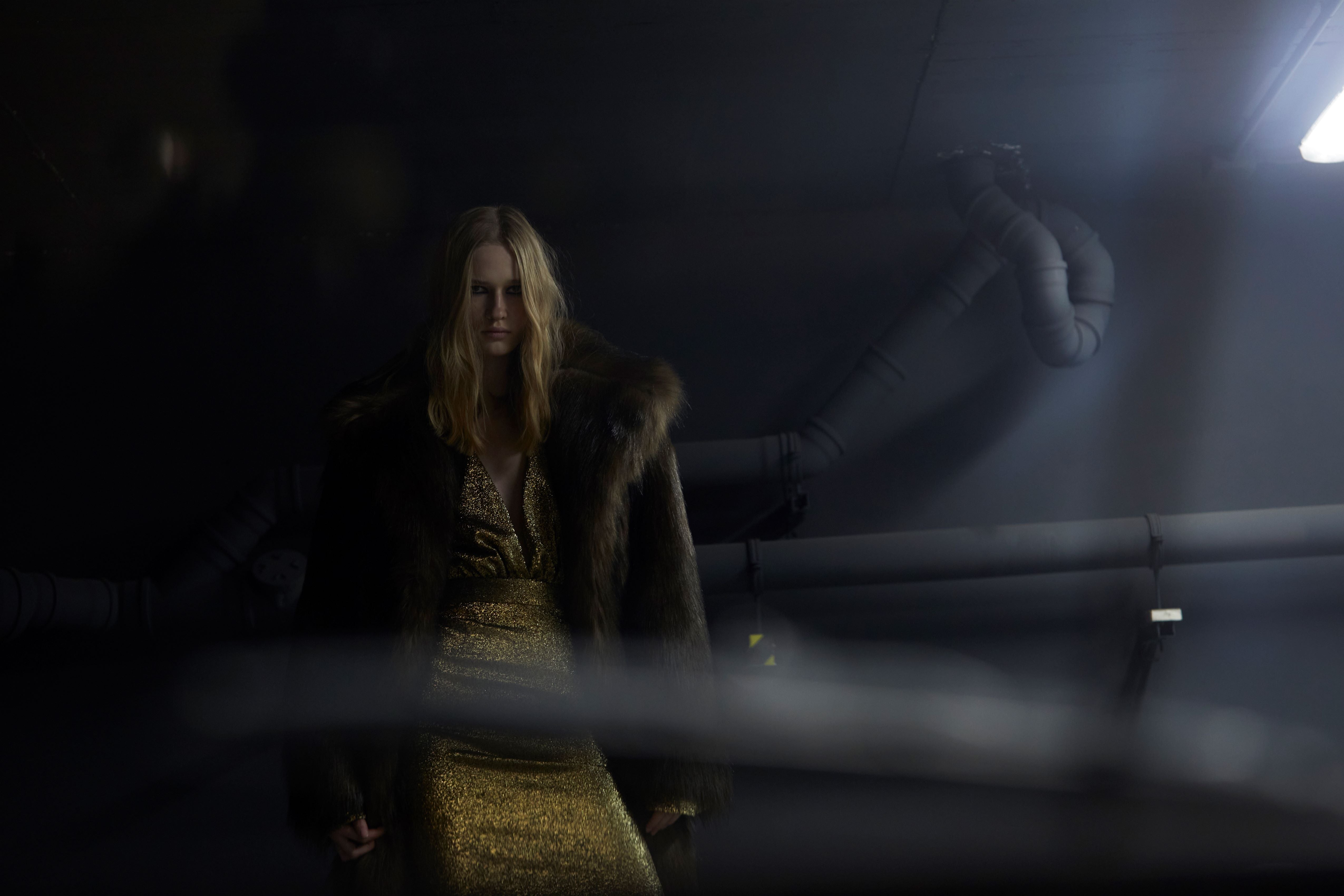 FALL/WINTER 2024: SENSUAL CONFIDENCE, REDEFINED