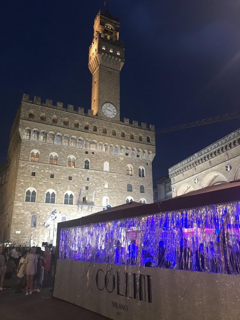 EVENTO AL CAFÈ RIVOIRE DI FIRENZE