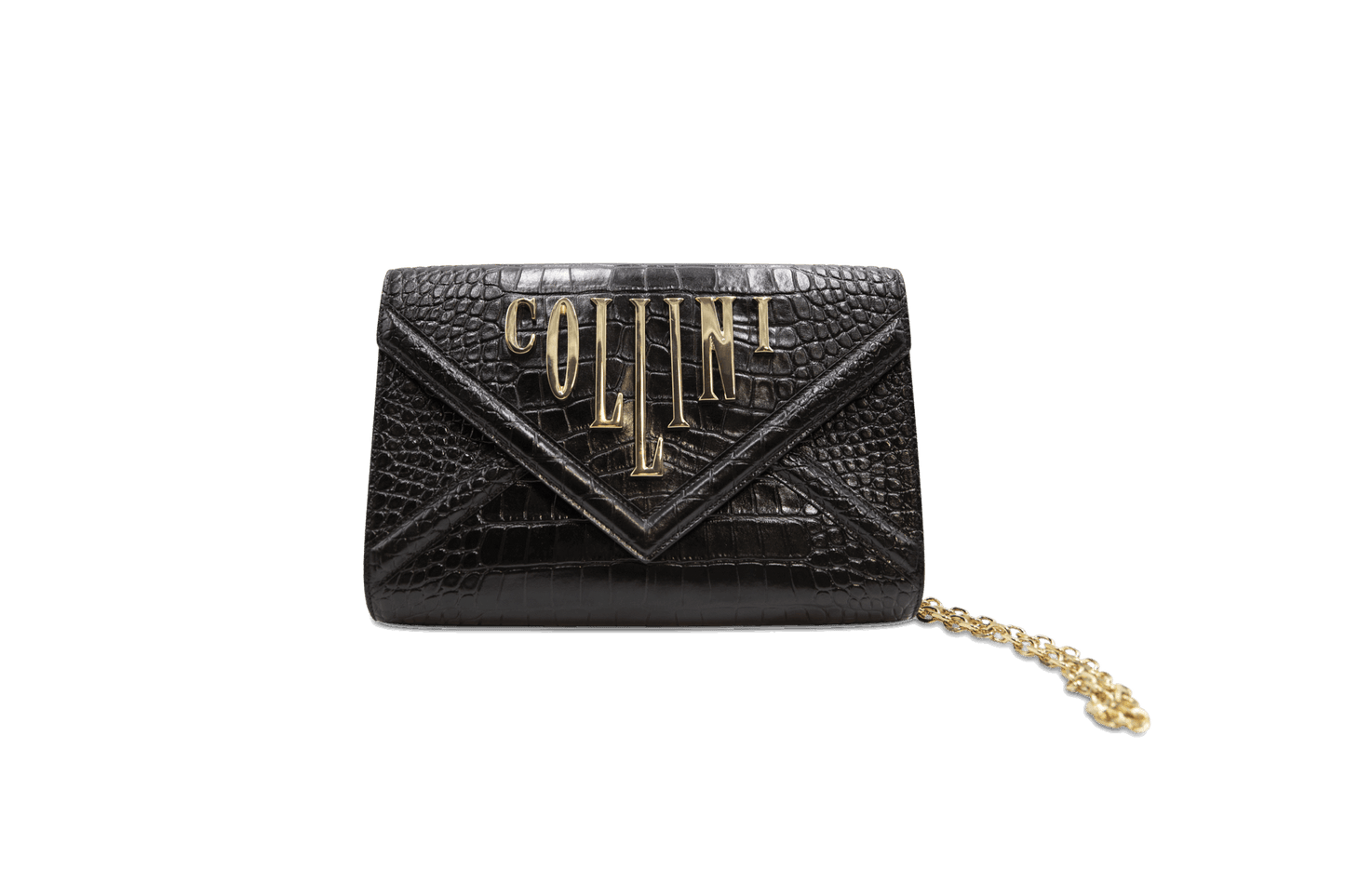 HAVANA / Envelope Clutch