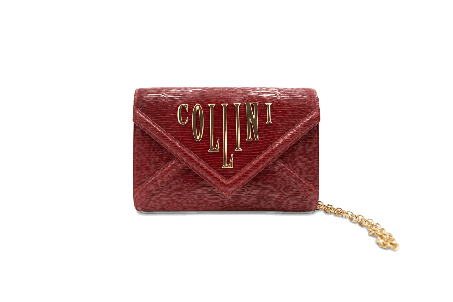 HAVANA / Envelope Clutch