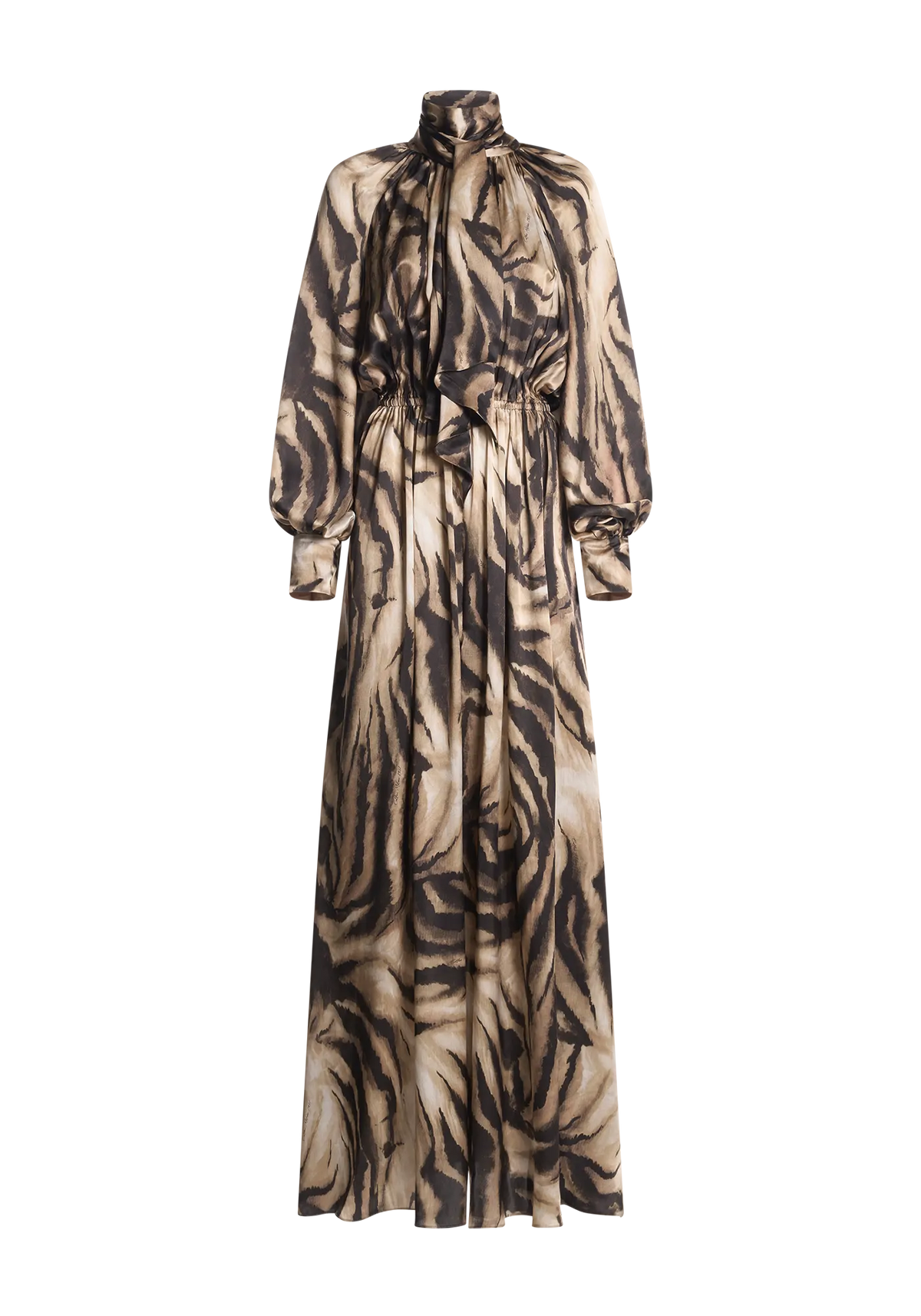 MEG DRESS LS