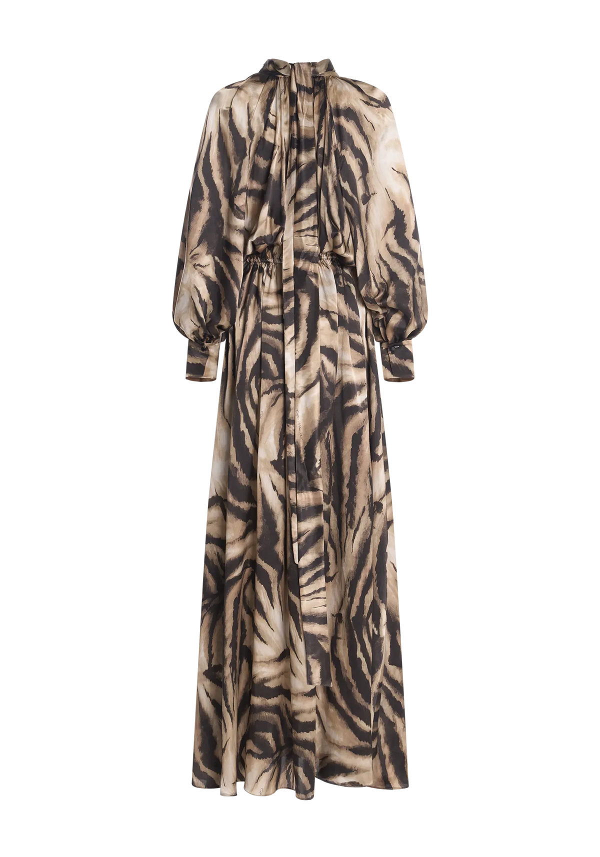 MEG DRESS LS