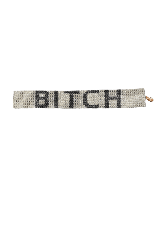 BITCH II / NECKLACE